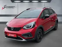 Gebraucht Honda Jazz Advance 122 PS (89 kW) 2025 Rot Kleinwagen