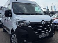 Gebraucht Renault Master 150 PS (110 kW) 2021 Weiß Van / Kleinbus
