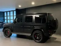 Gebraucht Mercedes G63 AMG AMG 585 PS (430 kW) 2020 Schwarz SUV