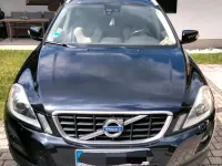 Gebraucht Volvo XC60 2009 Schwarz SUV