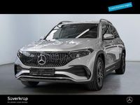 Gebraucht Mercedes EQB250+ Premium 139 kW (190 PS) 2024 Silber SUV