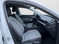 Gebraucht Seat Leon Style 150 PS (110 kW) 2024 Weiß Limousine