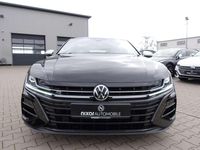 Gebraucht VW Arteon R 320 PS (235 kW) 2023 Deep black perleffekt Kombi