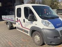 Gebraucht Fiat Ducato 148 PS (108 kW) 2014 Colore esterno (bianco) Van