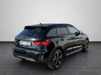 Gebraucht Audi A1 Advanced 150 PS (110 kW) 2026 Mythosschwarz metallic (metallic) SUV