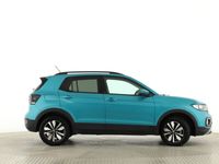 gebraucht VW T-Cross T-Cross MOVE - Move 1.0 TSI *NAV*ACC*LANE*PDC*SHZ*16"*