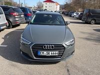 Gebraucht Audi A3 Sport 150 PS (110 kW) 2017 Grau Limousine