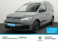Gebraucht VW Caddy Edition 116 PS (85 kW) 2025 Grau Van / Kleinbus