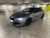 gebraucht BMW 640 d Coupé M Sport Edition M Sport Edition