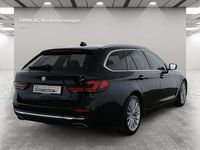 Używany BMW 530 Basis 286 KM (210 kW) 2022 Czarny Kombi