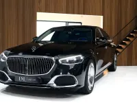 Gebraucht Mercedes S680 Maybach 612 PS (450 kW) 2023 Schwarz Limousine