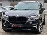 Gebraucht BMW X5 Sport Line 313 PS (230 kW) 2017 Saphirschwarz SUV