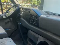 Gebraucht VW LT 75 PS (55 kW) 2001 Blau