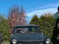 Gebraucht Trabant 601 1990 Schwarz Kombi
