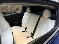 Gebraucht Tesla Model Y Long Range AWD 378 kW (514 PS) 2022 Blau SUV