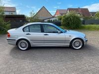 Occasion BMW 318 Performance 143 ch (105 kW) 2002 Argent Berline