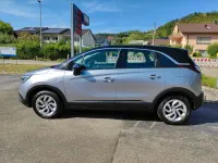 Gebraucht Opel Crossland X 131 PS (96 kW) 2020 Grau SUV