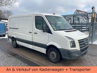 Gebraucht VW Crafter 136 PS (100 kW) 2008 Weiß Van