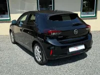 Gebraucht Opel Corsa 75 PS (55 kW) 2022 Schwarz Kleinwagen