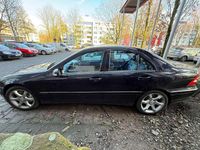 Gebraucht Mercedes C220 Elegance 150 PS (110 kW) 2008 Limousine