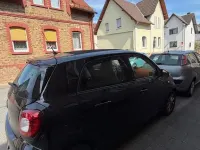 Gebraucht Smart ForFour Edition #1 71 PS (52 kW) 2015 Schwarz Kleinwagen