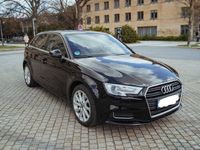 gebraucht Audi A3 Sportback 1.5 TFSI Navi, Xenon, Sitzheizung