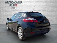 Gebraucht Renault Mégane Initiale Paris 116 PS (85 kW) 2014 Schwarz Limousine