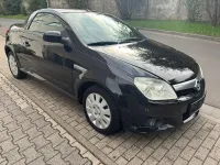Gebraucht Opel Tigra 90 PS (66 kW) 2009 Schwarz Cabrio