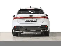 Gebraucht Audi A5 367 PS (269 kW) 2026 Gletscherweiß metallic Kombi