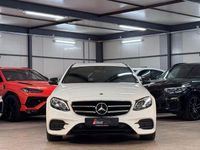Gebraucht Mercedes E300 194 PS (142 kW) 2019 Weiß Kombi