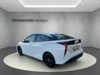 Gebraucht Toyota Prius Executive 122 PS (89 kW) 2017 Weiß Limousine