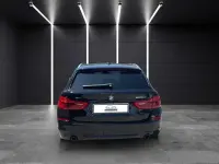Gebraucht BMW 520 Sport Line 190 PS (139 kW) 2020 Schwarz Kombi