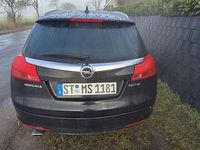 Gebraucht Opel Insignia Innovation 160 PS (117 kW) 2011 Kombi