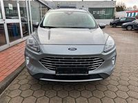 Gebraucht Ford Kuga Titanium X 152 PS (111 kW) 2021 Solar silver SUV
