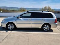 Gebraucht Toyota Corolla 116 PS (85 kW) 2005 Grau Limousine