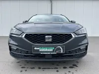 Używany Seat Leon Style 150 KM (110 kW) 2020 Szary Kombi
