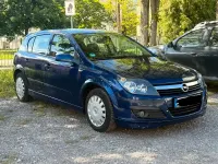 Brugt Opel Astra 2007 Blå Hatchback