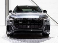 gebraucht Audi Q8 50 TDI quattro-S-LINE-SPORTSITZE-AHK-PANO-B&O