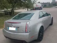 Gebraucht Cadillac CTS 311 PS (228 kW) 2010 Grau Limousine