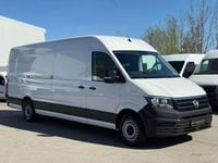Gebraucht VW Crafter 140 PS (102 kW) 2022 Weiß Van