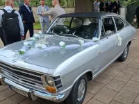 Gebraucht Opel Olympia 75 PS (55 kW) 1968 Silber Coupé