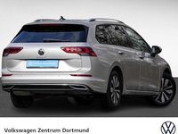 Gebraucht VW Golf VIII Move 150 PS (110 kW) 2024 Silber Kombi