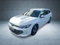 Gebraucht VW Passat Business 150 PS (110 kW) 2025 Weiß Kombi