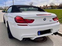 gebraucht BMW M6 Cabriolet 