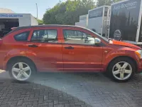 Gebraucht Dodge Caliber SE 150 PS (110 kW) 2010 Braun Kleinwagen