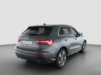 Gebraucht Audi Q3 S-Line 150 PS (110 kW) 2025 Grau SUV