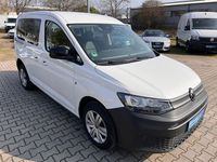 Gebraucht VW Caddy 102 PS (75 kW) 2024 Weiß Van / Kleinbus