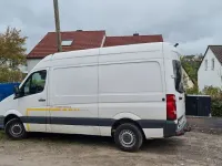 Gebraucht VW Crafter 98 PS (72 kW) 2011 Weiß Van