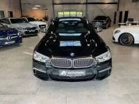 Gebraucht BMW 550 400 PS (294 kW) 2020 Saphirschwarz Kombi