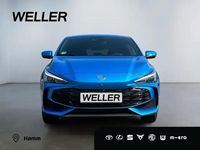 Gebraucht MG MG3 Comfort 194 PS (142 kW) 2024 Dover white uni (weiss) Kleinwagen